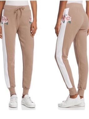 Wildfox Tea Rose Sport Jack Joggers
